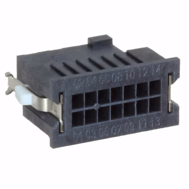 ISDF-07-D-M Samtec Inc.  Boîtiers de connecteurs rectangulaires